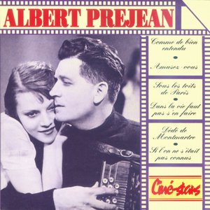 Ciné-Stars : Albert Préjean