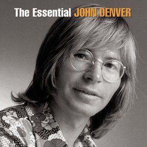 “The Essential John Denver”的封面