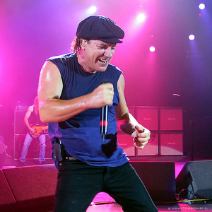 Brian Johnson photo provided by Last.fm