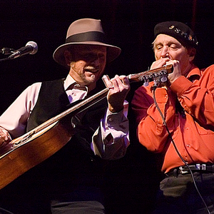 Roy Rogers & Norton Buffalo photo provided by Last.fm