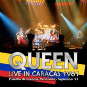 Live In Caracas