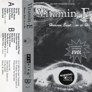 Vitamin-E のアバター