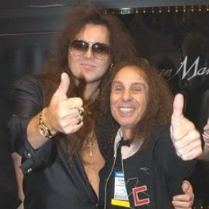 Ronnie James Dio photo provided by Last.fm