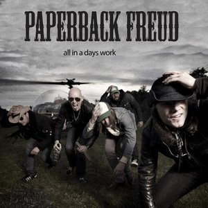 “Paperback Freud”的封面