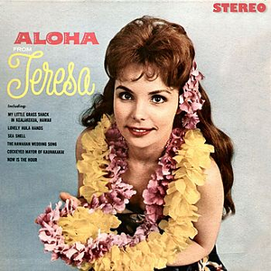 Aloha From Teresa cover