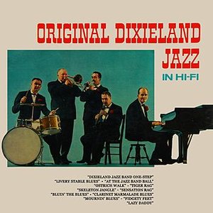 Original Dixieland Jazz In Hi-Fi