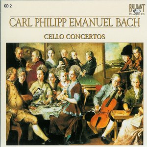 Cello Concertos