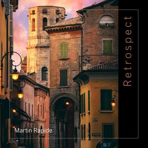 “Martin Rapide”的封面