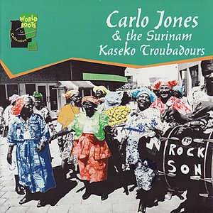 'Carlo Jones & The Surinam Kaseko Troubadours' için resim