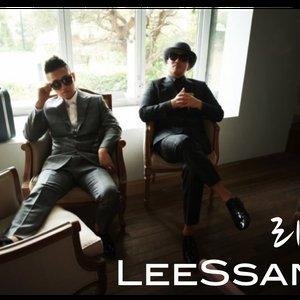 Image for 'Leessang 리쌍'