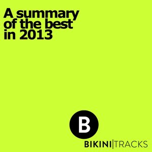 A Summary of the Best 2013