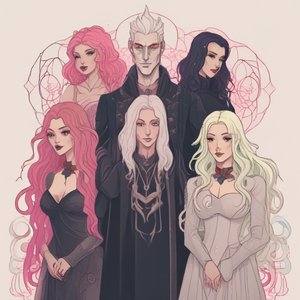 WITCHES ROAD (feat. Phoebebby, Evapolitan, NVCKKY, Theo Tarot & Heartsbrii) - Single