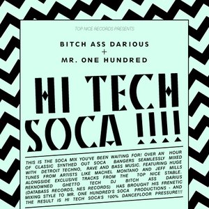 Аватар для Bitch Ass Darius + Mr One Hundred