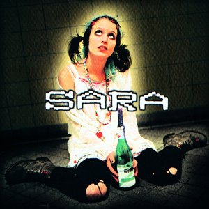 “SARA - PEACD02”的封面