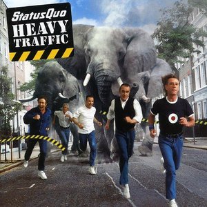 Heavy Traffic (International Version)