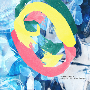 Sillage of the Blue Summer cover