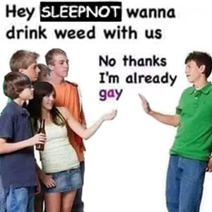 No Thanks. I'm Already Gay