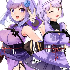 Avatar for 朝ノ瑠璃 & 朝ノ茜