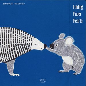 Folding Paper Hearts