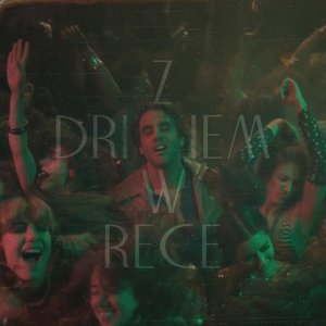 Z drinkiem w ręce