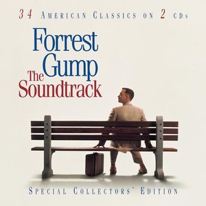 Image for 'Forrest Gump - The Soundtrack'