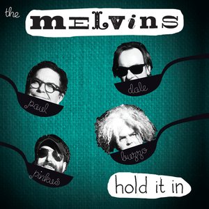 “Hold It In”的封面