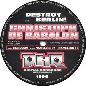 Destroy Berlin EP