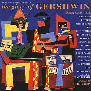 Larry Adler/George Martin 的头像