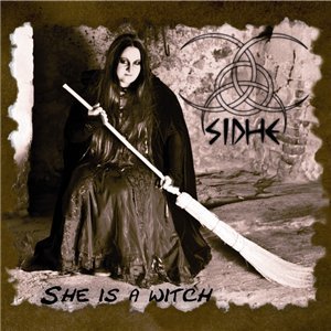 Imagen de 'She is a Witch'