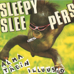 Alma-tädin illuusio cover