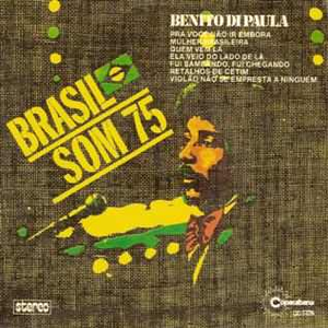 Benito Di Paula - Brasil Som 75 - Zortam Music