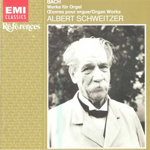 Werke für Orgel cover