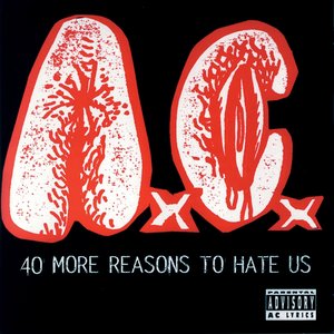 40 More Reasons To Hate Us