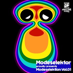 Modeselektion, Volume 01