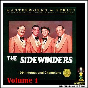 The Sidewinders - Masterworks Series Volume 1
