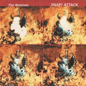 The Remixes: Snap! Attack