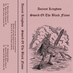 Sword Of The Black Flame