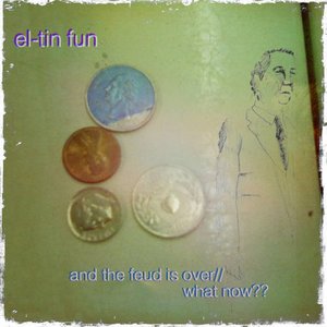 and the feud is over//what now?? Dbl. A-side Single