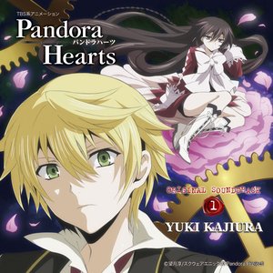 “Pandora Hearts ORIGINAL SOUNDTRACK 1”的封面