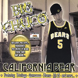 California Bear