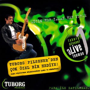 Tuborg Pilsener Alive Teoman