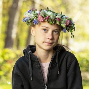 Bild für 'Greta Thunberg'