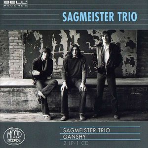 Sagmeister Trio / Ganshy