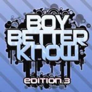 Image for 'Derkhead - Boy Better Know Edition.3'