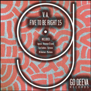 FIVE TO BE RIGHT 15