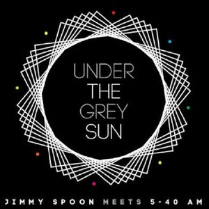 Jimmy Spoon meets 5-40am 的头像