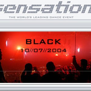 Sensation Black 2004 のアバター