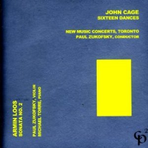 John Cage - Sixteen Dances/Armin Loos - Sonata No. 2