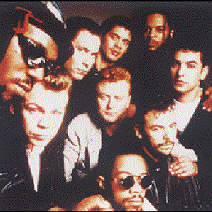 Avatar for Afrika Bambaataa & UB40