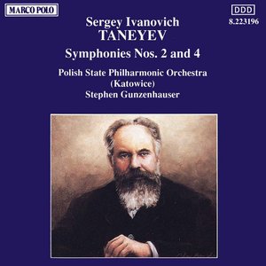 Symphonies Nos. 2 and 4